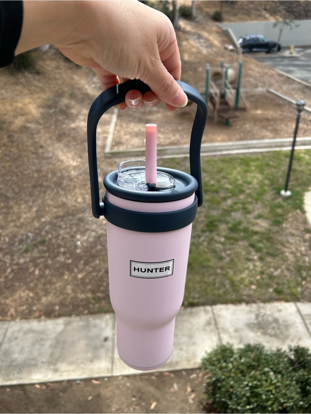 Hunter SwiftSip Hydration Stainless Steel Tumbler